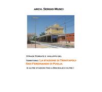 Strade ferrate e sviluppo del territorio - Sergio Musci, 2019 - P