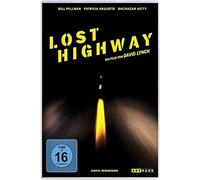Strade perdute / Lost Highway (1997) [ Origine Tedesco, Nessuna Lingua Italiana ]