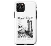 Strade romane che appesano il modo in cui la storia Custodia per iPhone 11 Pro