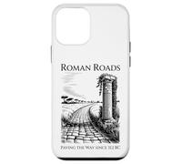 Strade romane che appesano il modo in cui la storia Custodia per iPhone 12 mini