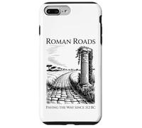 Strade romane che appesano il modo in cui la storia Custodia per iPhone 7 Plus/8 Plus