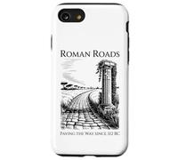 Strade romane che appesano il modo in cui la storia Custodia per iPhone SE (2020) / 7/8