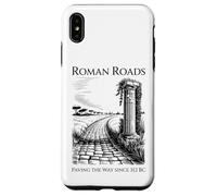 Strade romane che appesano il modo in cui la storia Custodia per iPhone XS Max
