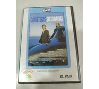 Strade Secondarie Emilio Martinez Lazaro ANTONIO Resines - DVD Nuovo - 3T