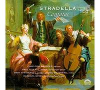 Stradella, a. - Cantates