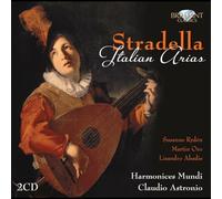 Stradella, A. - Italian Arias