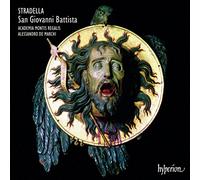Alessandro Stradel San Giovanni Battista (De Marchi, Academia Montis Regali (CD)