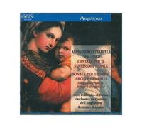 Stradella Alessandro Cantata Per Il Santissimo Natale (CD)
