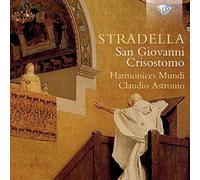 Stradella Alessandro - San Giovanni Crisostomo (Oratorio In 2 P
