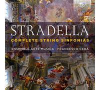 Stradella Alessandro - Sinfonie Per Archi (Integrale) - Complet