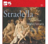 Alessandro Stradella - Violin Sonatas, Chamber Music - 4 Cd