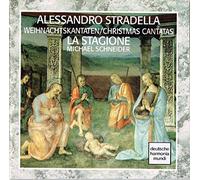Stradella Alessandro - Weihnachtskantaten