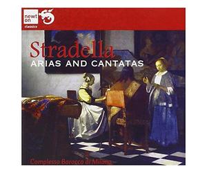 Stradella - Arias & Cantatas