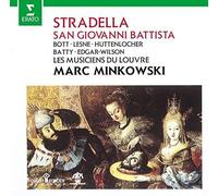 Stradella/ Minkowski, Marc - Stradella: San Giovani Battista
