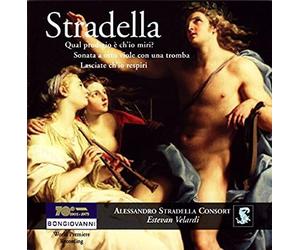 Stradella - Qual Prodigio E Chio Miri? Lasciate Chio Respiri