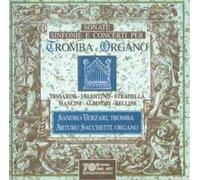 TESSARINI CARLO STRADELLA A Sonata in Re Maggiore / Sonata in Re Maggiore (CD)