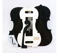 Stradivari 1716Year 4/4 Violin collo/F foro templet Stampo strumenti modello strumenti fai da te