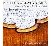 Stradivari/ Skaerved - Great Violins 3
