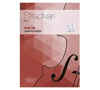 Stradivari vol. 4 - Violín (castellano) - B.3764