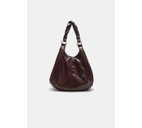 Stradivarius Borsa a mano in finta pelle Marrone OS