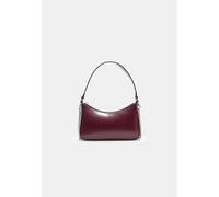 Stradivarius Borsa a spalla con catena Granata OS