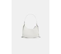 Stradivarius Borsa a spalla luna Bianco OS