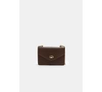 Stradivarius Borsa a tracolla con chiusura Marrone OS