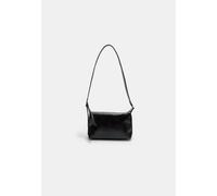 Stradivarius Borsa a tracolla con fibbia Nero OS