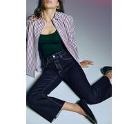 Stradivarius D78 Jeans cropped a zampa SLAVATO DENIM SOVRATINTO 44