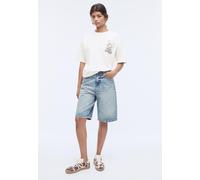 Stradivarius Maglietta a maniche corte Dumbo Bianco L