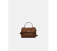Stradivarius piccola borsa a tracolla marrone M