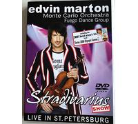 Stradivarius Show Live in St. Petersburg
