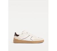 Stradivarius - Sneakers casual bianche stile rétro-Bianco 38