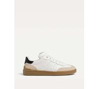 Stradivarius - Sneakers casual bianche stile rétro-Bianco 39