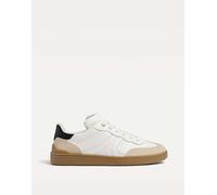 Stradivarius - Sneakers casual bianche stile rétro-Bianco 40