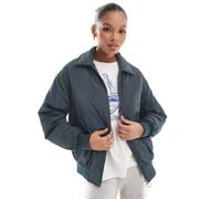 Stradivarius - STR - Giacca bomber blu navy S