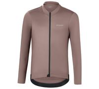 straede - Aerlig Thermal Longsleeve - Maglietta da ciclismo XL marrone