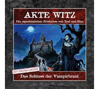 Sträter,Torsten - Akte Witz 01:Schloss d.Vampirbraut.CD