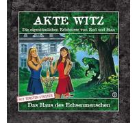 Sträter,Torsten Akte Witz 02: das Haus des Echsenmenschen (CD)