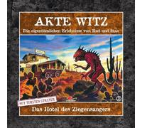 Sträter,Torsten Akte Witz 03: das Hotel des Ziegensaugers (CD)