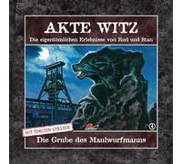 Sträter,Torsten - Akte Witz 04:Grube d.Maulwurfmanns.CD