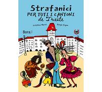 Strafanici per tuti i cantoni de Trieste