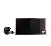 STRAFBRG 3,5 pollici LCD digitale 120 gradi Spioncino Visualizzatore fotografico Monitoraggio visivo Fotocamera elettronica for campanello Cat Eye Camera,Resistente alle intemperie