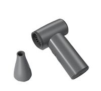 STRAFBRG Ventilatore a getto turbo brushless da 100000 giri/min, piccolo ventilatore portatile esterno, wireless, Unità di flusso