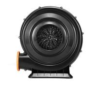 STRAFBRG Ventilatore centrifugo soffiante d'aria senza spazzole da 750 W, ventilatore turbo for gonfiabili, castello gonfiabile, barbecue, Unità di flusso