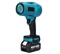 STRAFBRG Ventilatore elettrico turbo brushless da 2000 W, ventilatore a getto 200 m/s, asciugatrice for auto violenta, utensile for soffiaggio della polvere, Unità di flusso