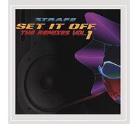 Strafe - Vol. 1-Set It Off The Remixes