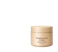 Straffende Halscreme - 60g Lifting Hautpflege | Dekolleté & Nacken Straffungskur, Anti-Aging Feuchtigkeitscreme Für Reife Haut Damen & Herren Morgen Abend Routine Nicht Fettend Glättend
