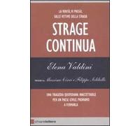 Strage continua