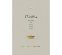 Strahan Coleman Thirsting (Tascabile)